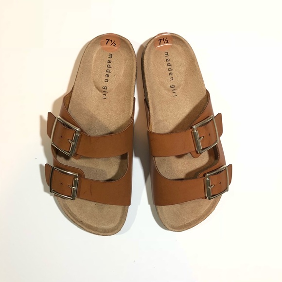 madden girl sun river sandals